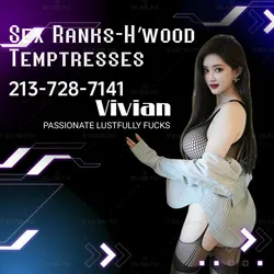 Escorts Ontario, California 👠Sex Ranks-H'wood Temptresses