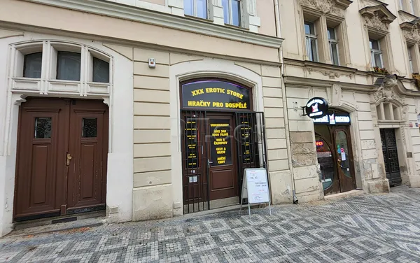 Sex Shops Prague, Czech Republic Erotic Store XXX