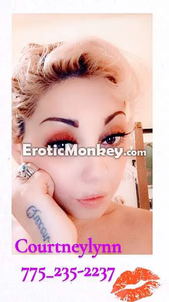 Escorts Reno, Nevada Courtney Lynn