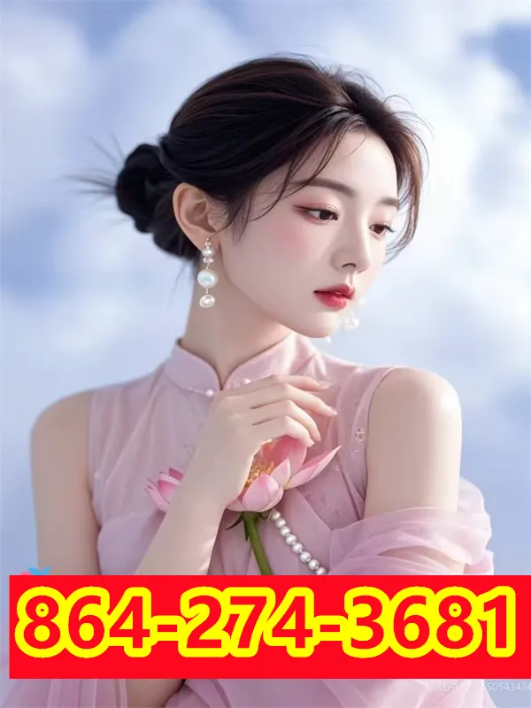 Escorts Greenville, South Carolina Grand new opening 🎉top asian spa Beautiful Asian lady 👠