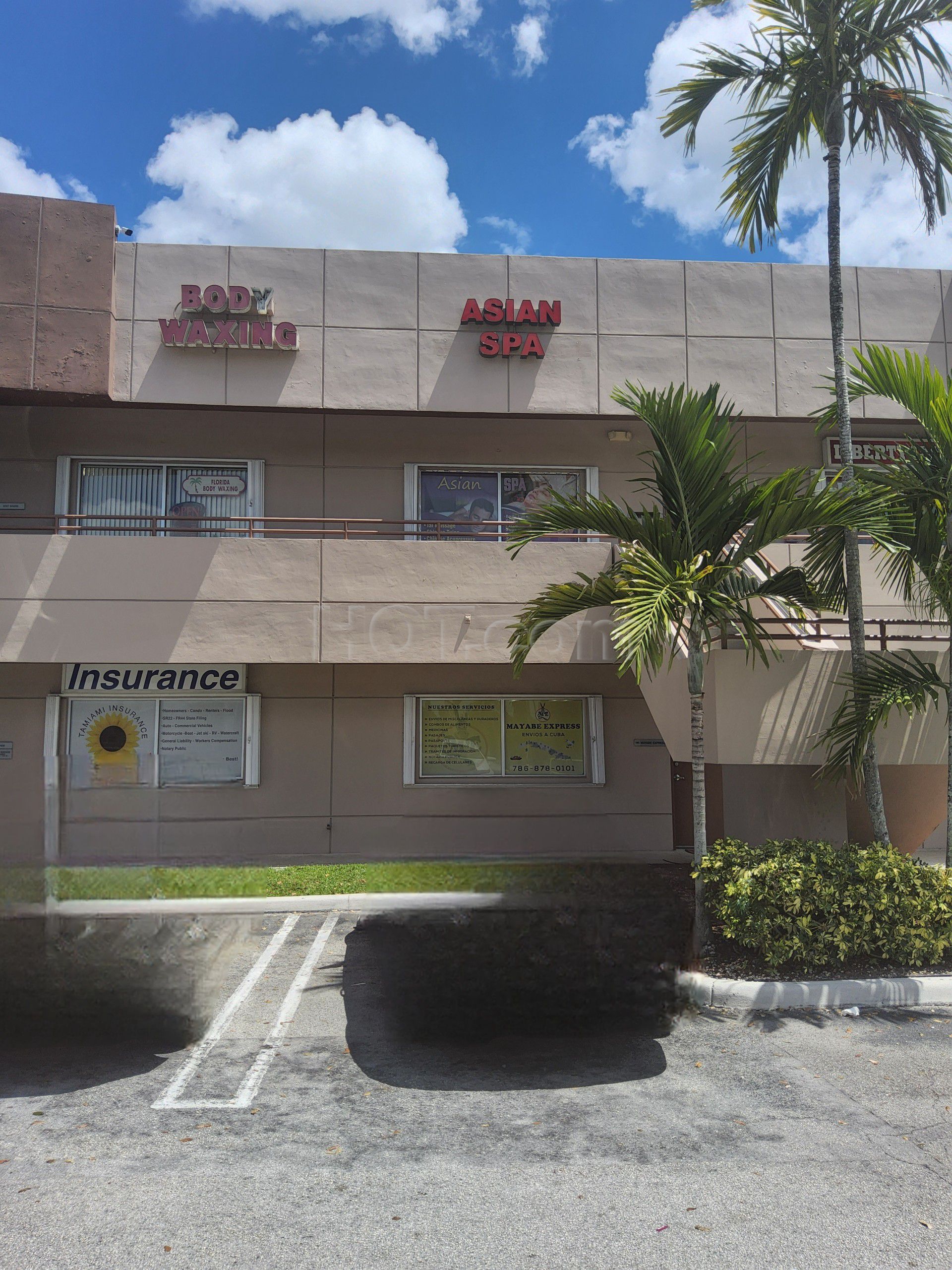 Miami, Florida Asian Massage in Miami