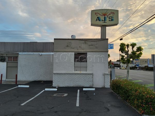 Strip Clubs San Jose, California Aj's Restaurant & Bar Llc