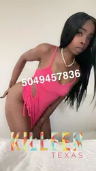 Escorts Killeen, Texas Ashley | Incredibly sexy Brinxx