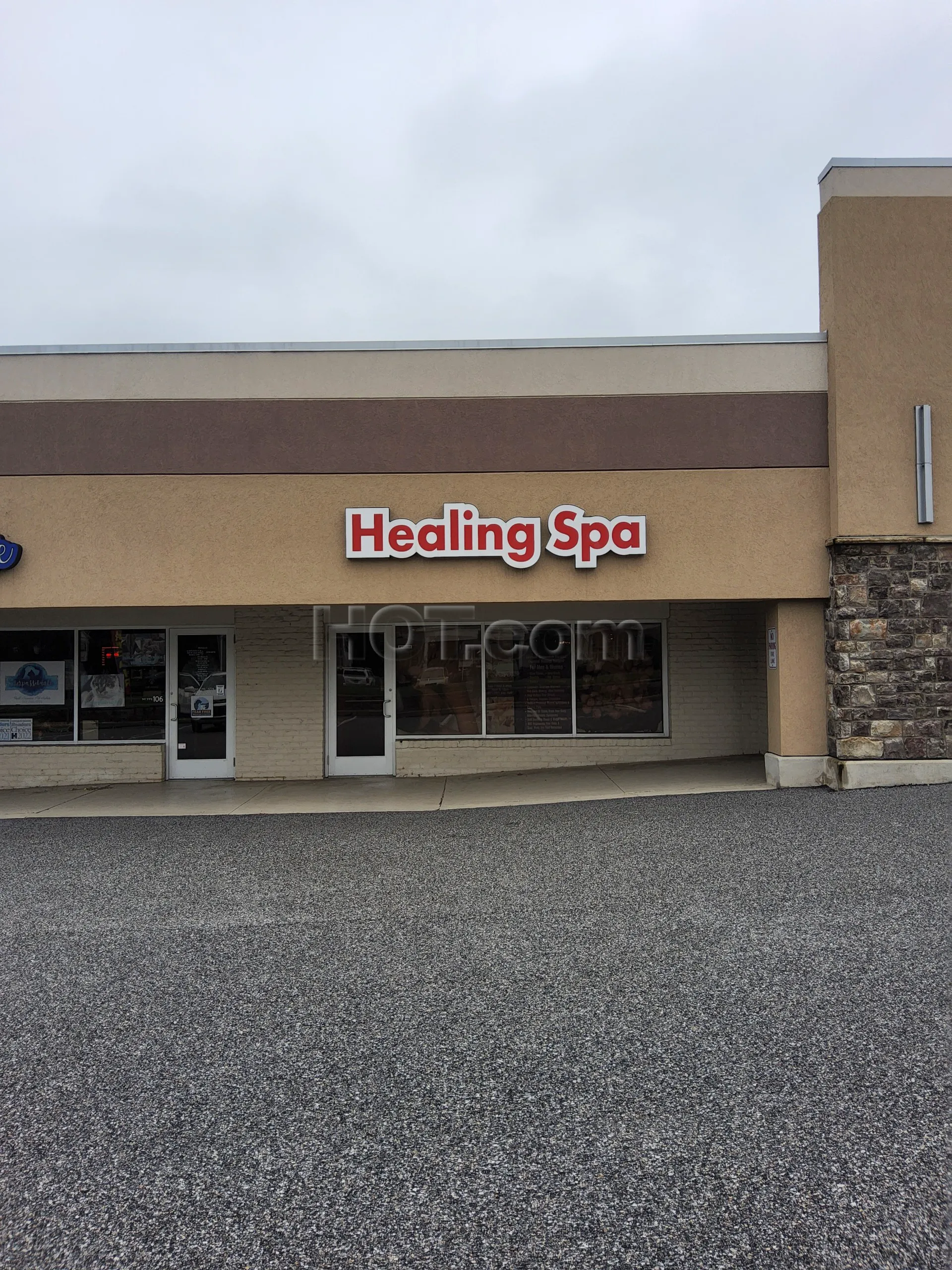 Camp Hill, Pennsylvania Healing Touch