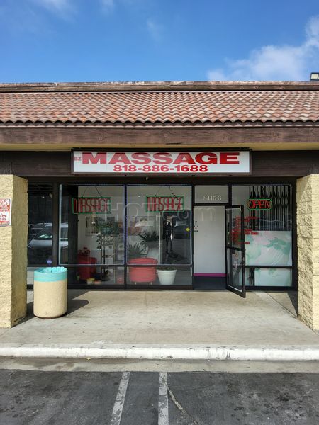 Massage Parlors Northridge, California Ty Wellness, Llc