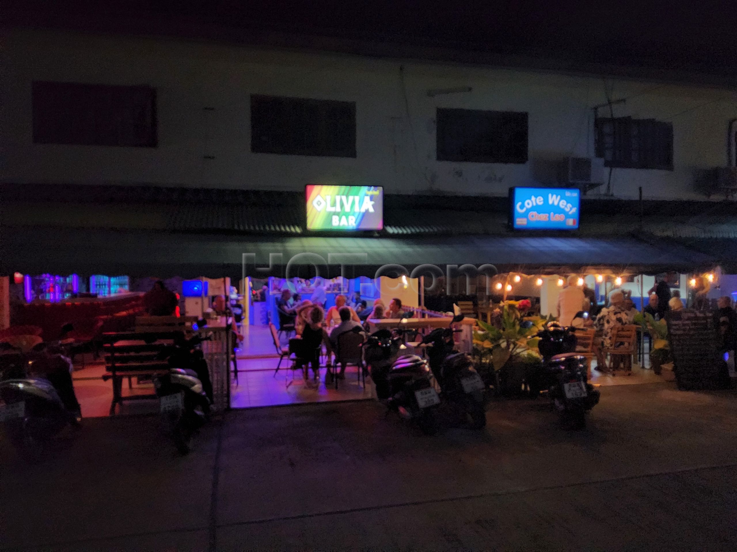 Ko Samui, Thailand Olivia Bar