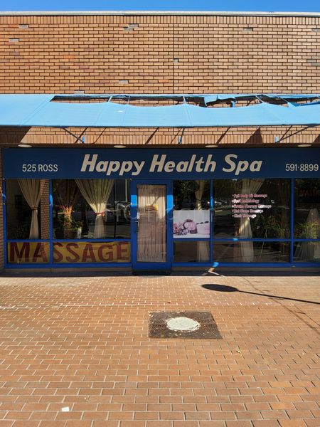 Massage Parlors Santa Rosa, California Happy Health Spa