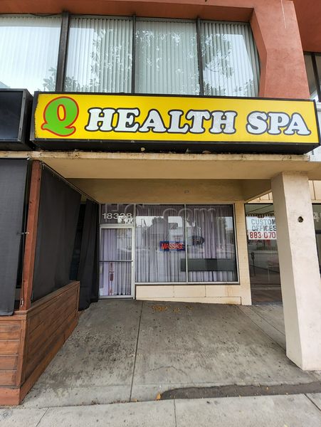 Massage Parlors Los Angeles, California Q Health Spa