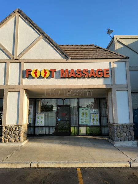 Massage Parlors Kingsburg, California Poly Foot Reflexology