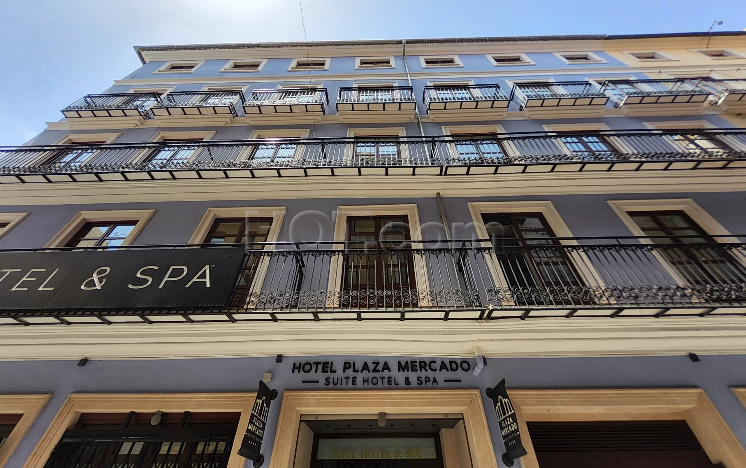 Valencia, Spain Spa Wellness Plaza Mercado