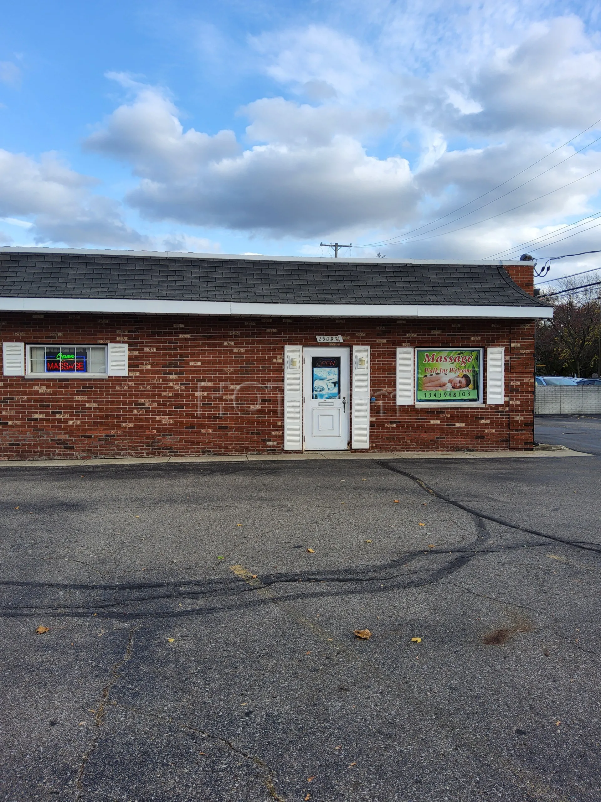 Garden City, Michigan Far East Acupressure Massage