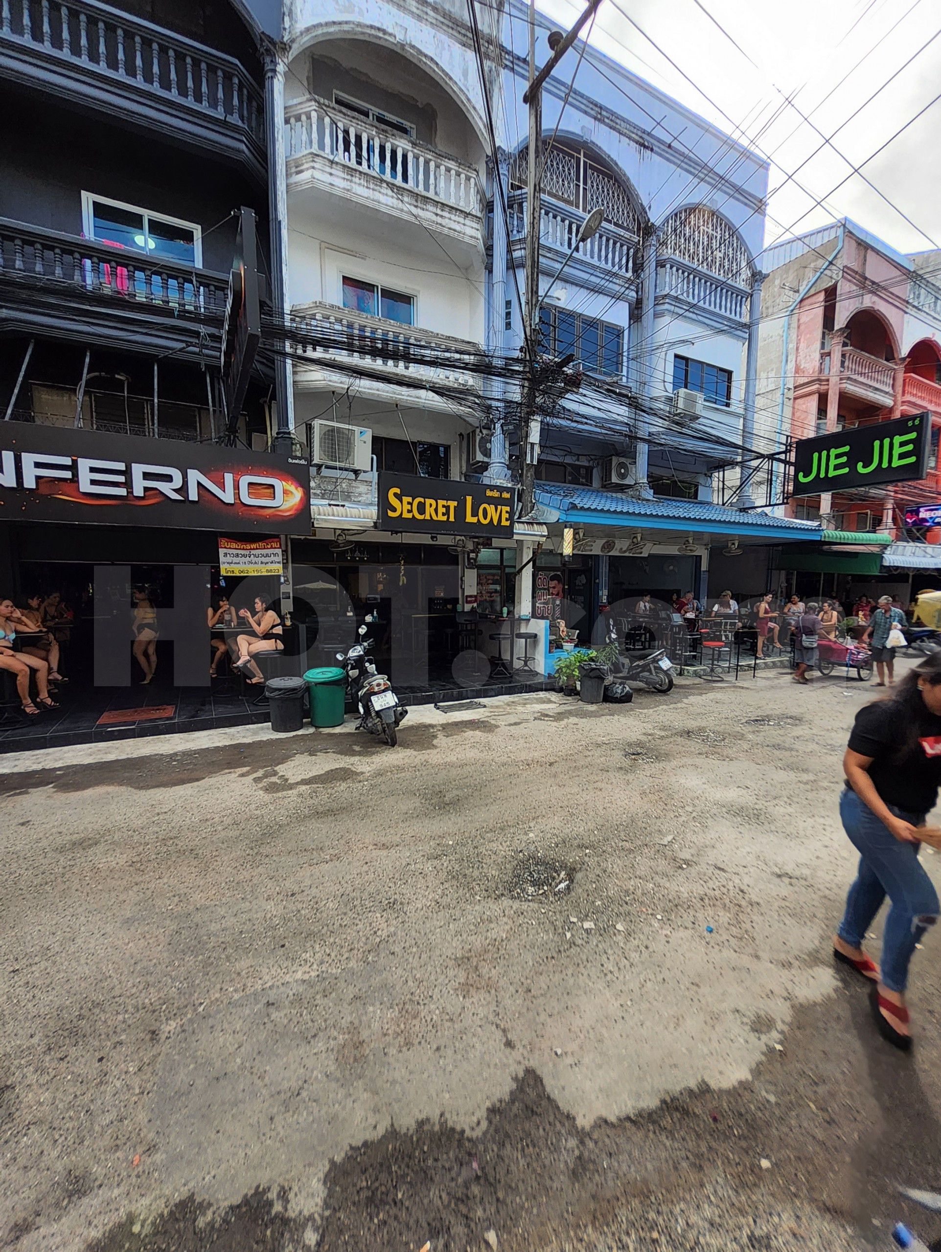 Pattaya, Thailand Secret Love