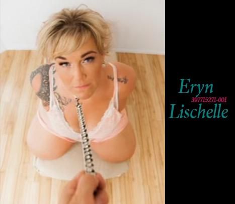 Escorts Edmonton, Alberta Eryn