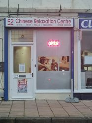 Hitchin, England The Chinese Relaxation Center