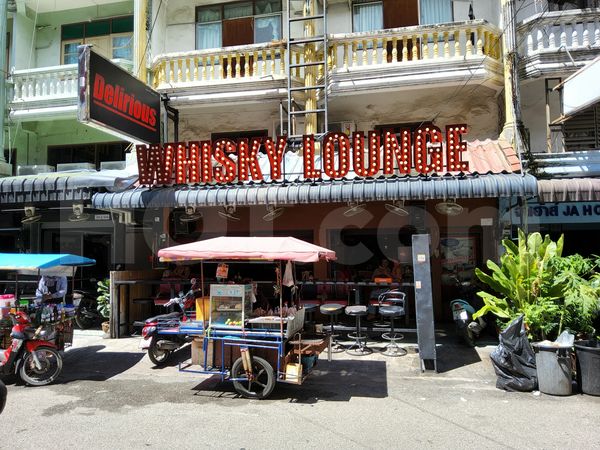 Beer Bar / Go-go Bar Pattaya, Thailand Whiskey Lounge