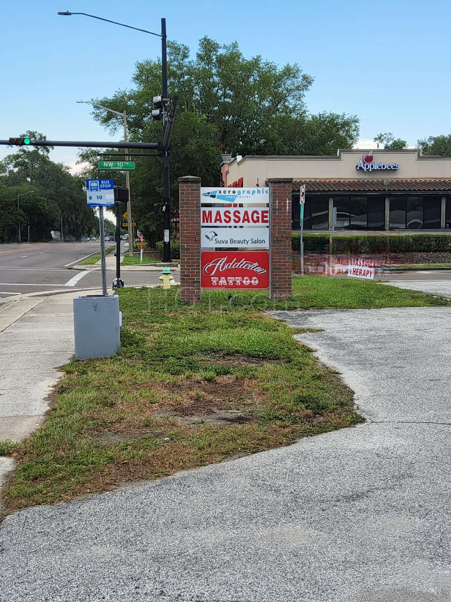 Gainesville, Florida Therapeutic Massage Center