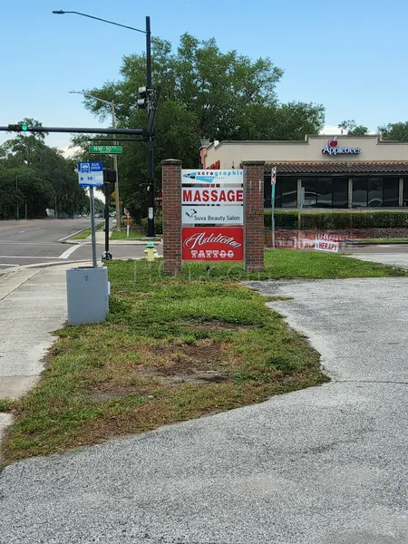 Massage Parlors Gainesville, Florida Therapeutic Massage Center