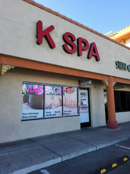 Massage Parlors Las Vegas, Nevada K Spa