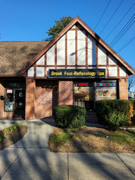 Massage Parlors Bridgeport, Connecticut Brook Foot Reflexology & Body Massage