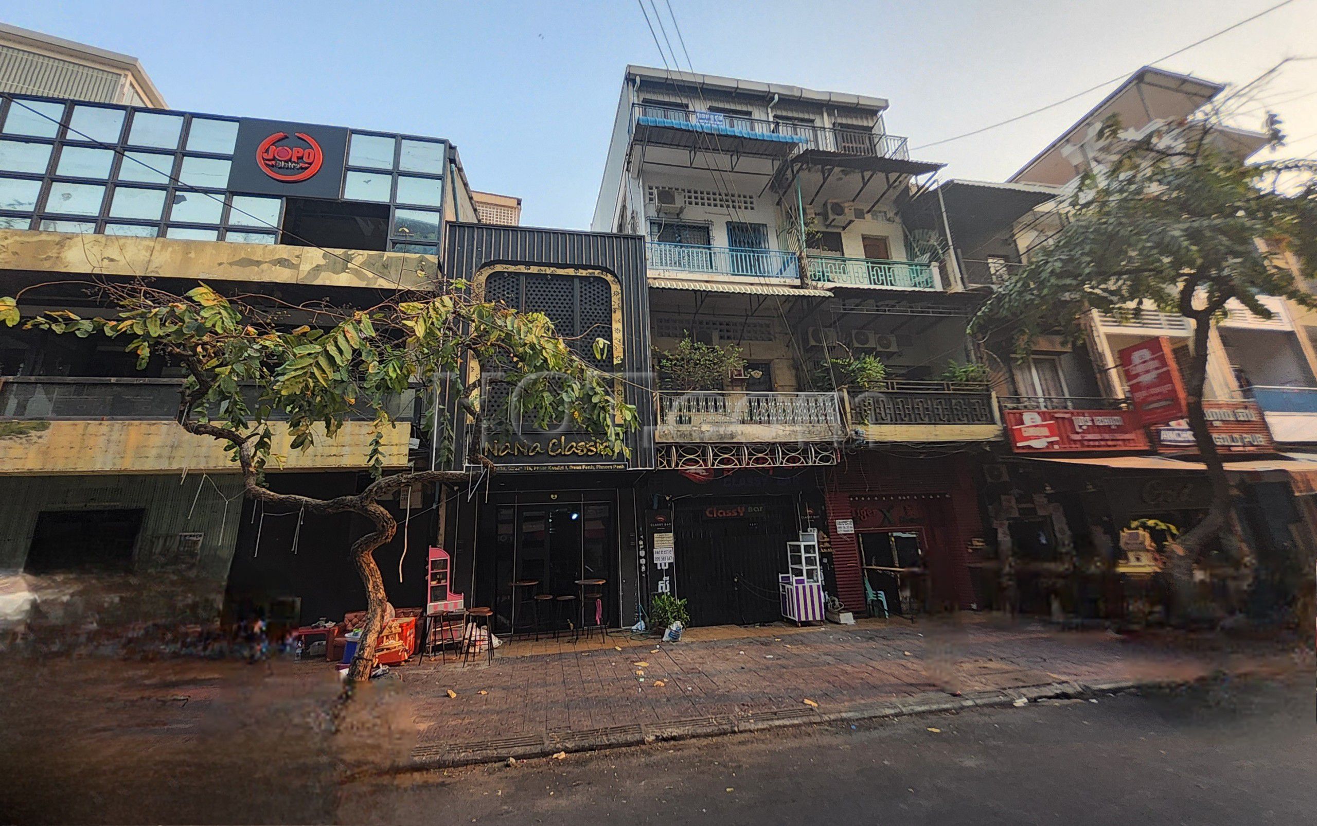 Phnom Penh, Cambodia Classy Bar