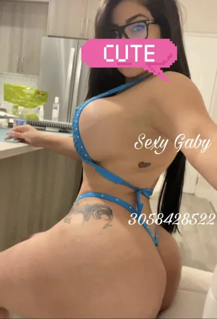 Escorts Miami, Florida !!! SEXY GABY !!! EN DORAL