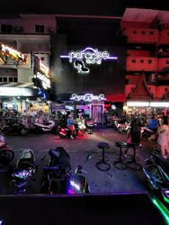 Bordello / Brothel Bar / Brothels - Prive / Go Go Bar Pattaya, Thailand Paradise Agogo