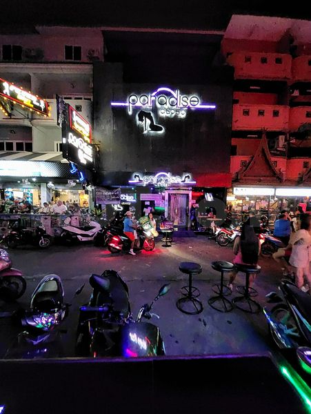 Bordello / Brothel Bar / Brothels - Prive Pattaya, Thailand Paradise Agogo