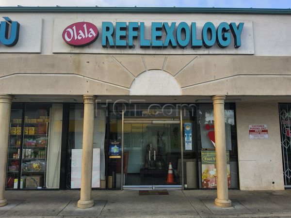 Massage Parlors Westminster, California Olala Reflexology