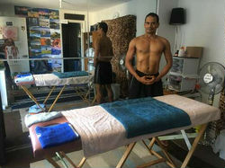 Escorts Docklands, Australia Adonis massage