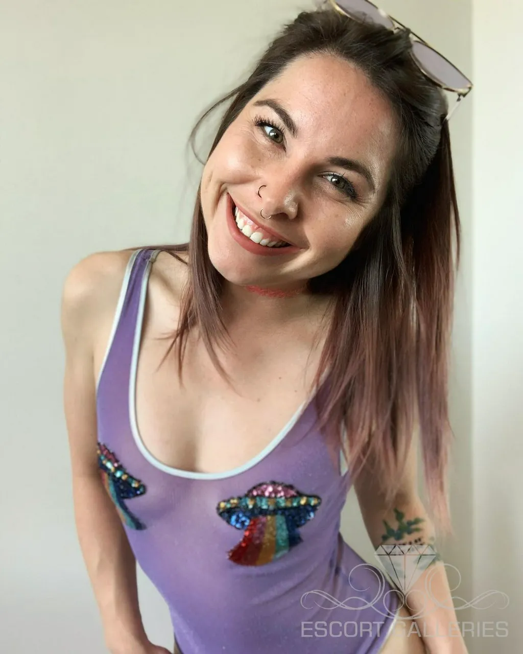 Escorts Paris, France Alicia