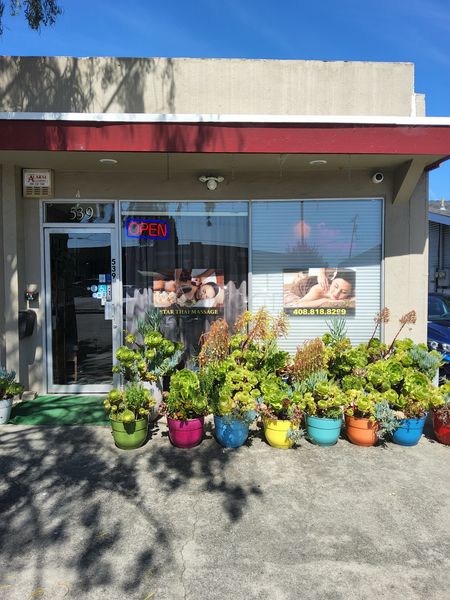 Massage Parlors Sunnyvale, California Star Thai Massage