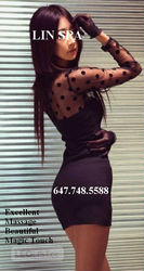 Escorts North York, Ontario LIN SPA