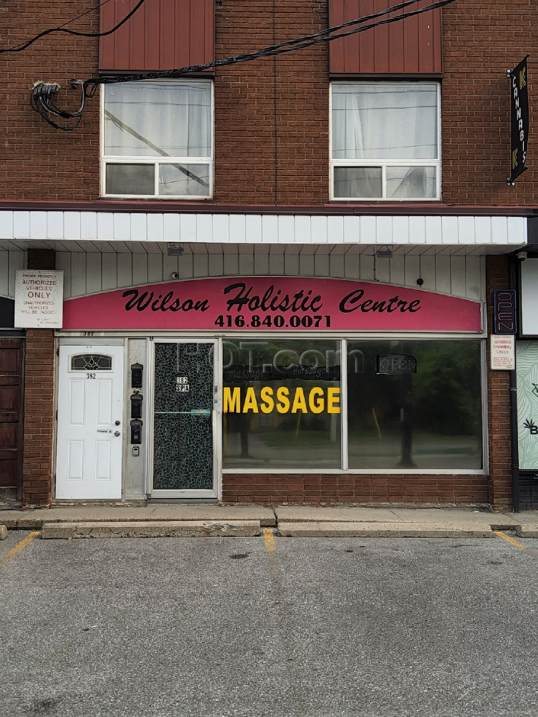 North York, Ontario Wilson Holistic Centre