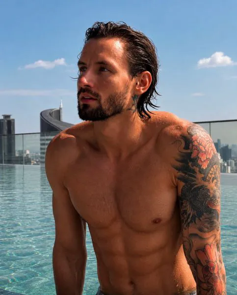 Escorts Bangkok, Thailand AndySkyyyy