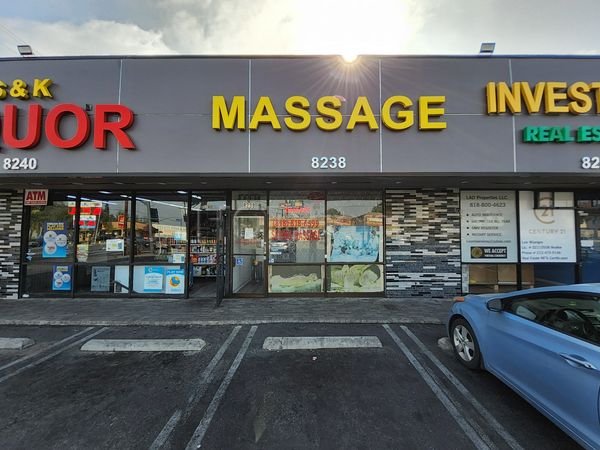Massage Parlors Reseda, California Spring Massage