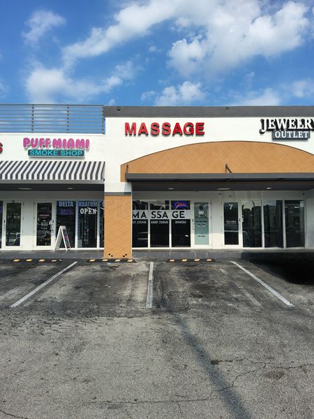 Massage Parlors Fort Lauderdale, Florida Bonita Spa