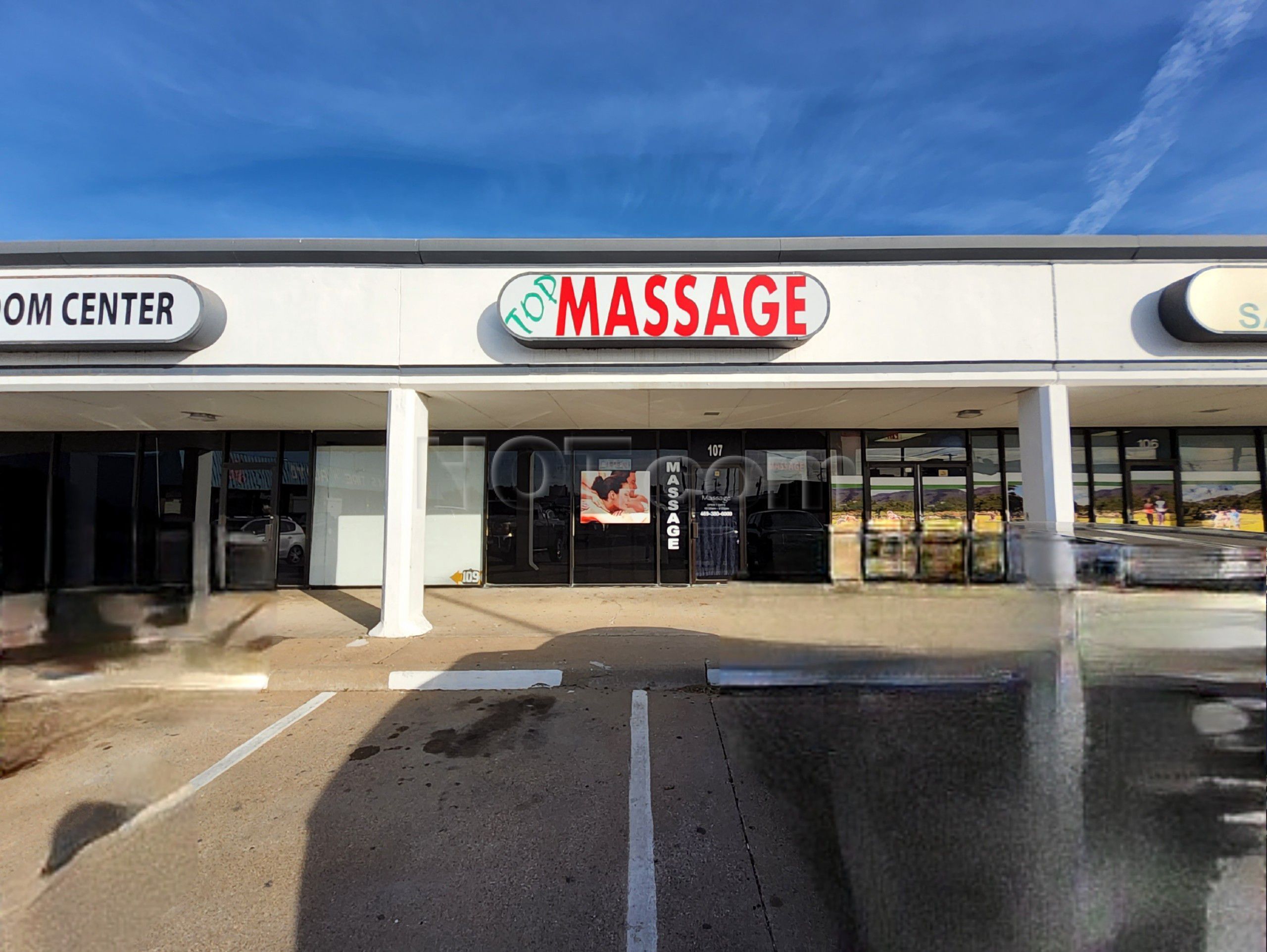 Lewisville, Texas Top Massage Spa