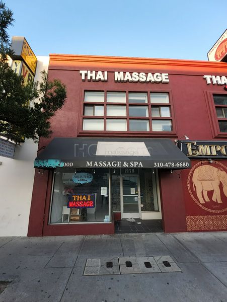 Massage Parlors Los Angeles, California Aqua Thai Spa