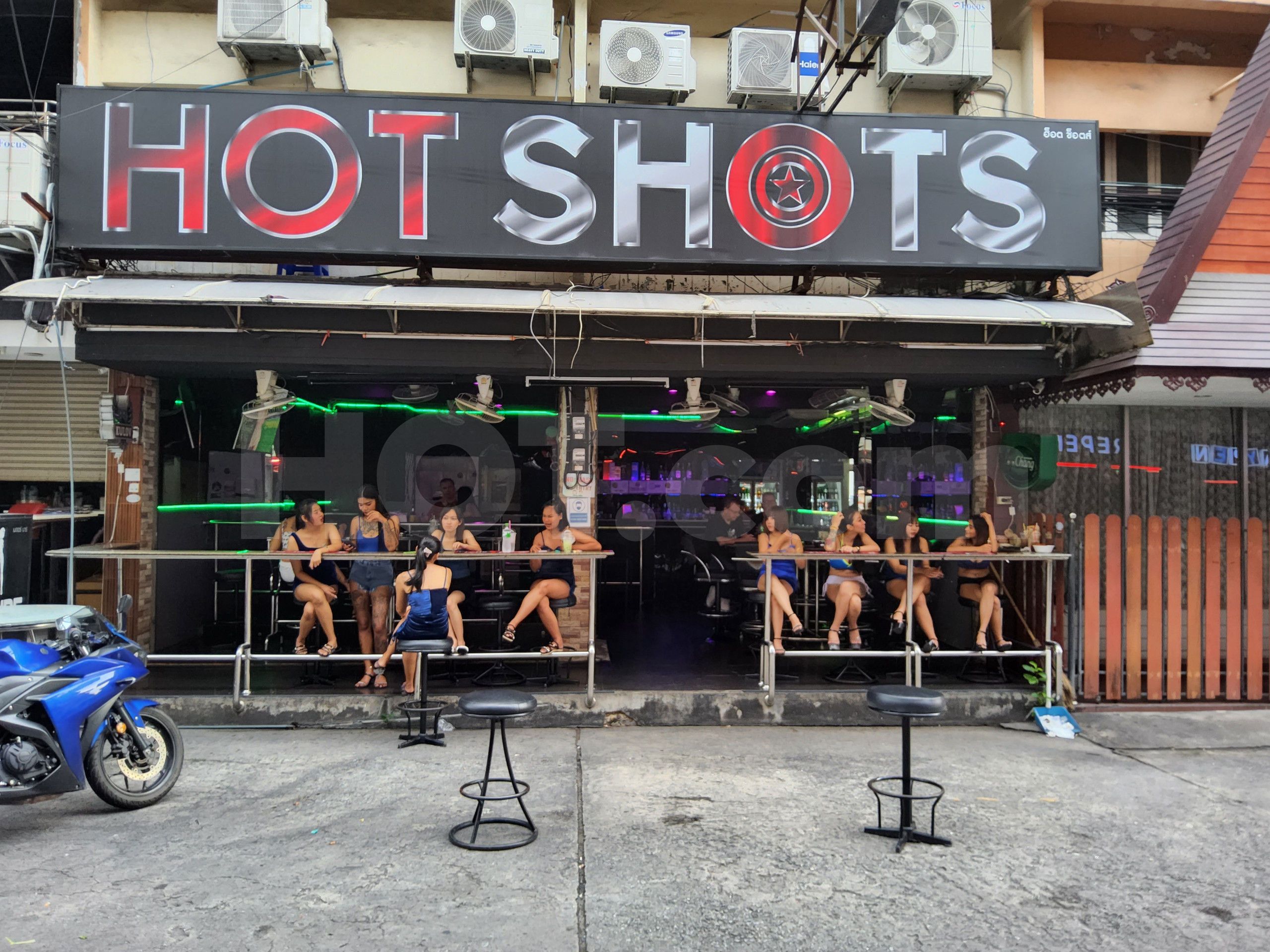 Pattaya, Thailand Hot Shots