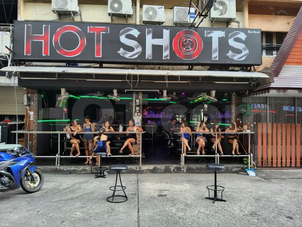 Beer Bar / Go-Go Bar Pattaya, Thailand Hot Shots