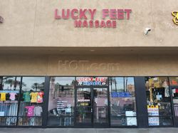 Massage Parlors Westminster, California Lucky Feet Massage
