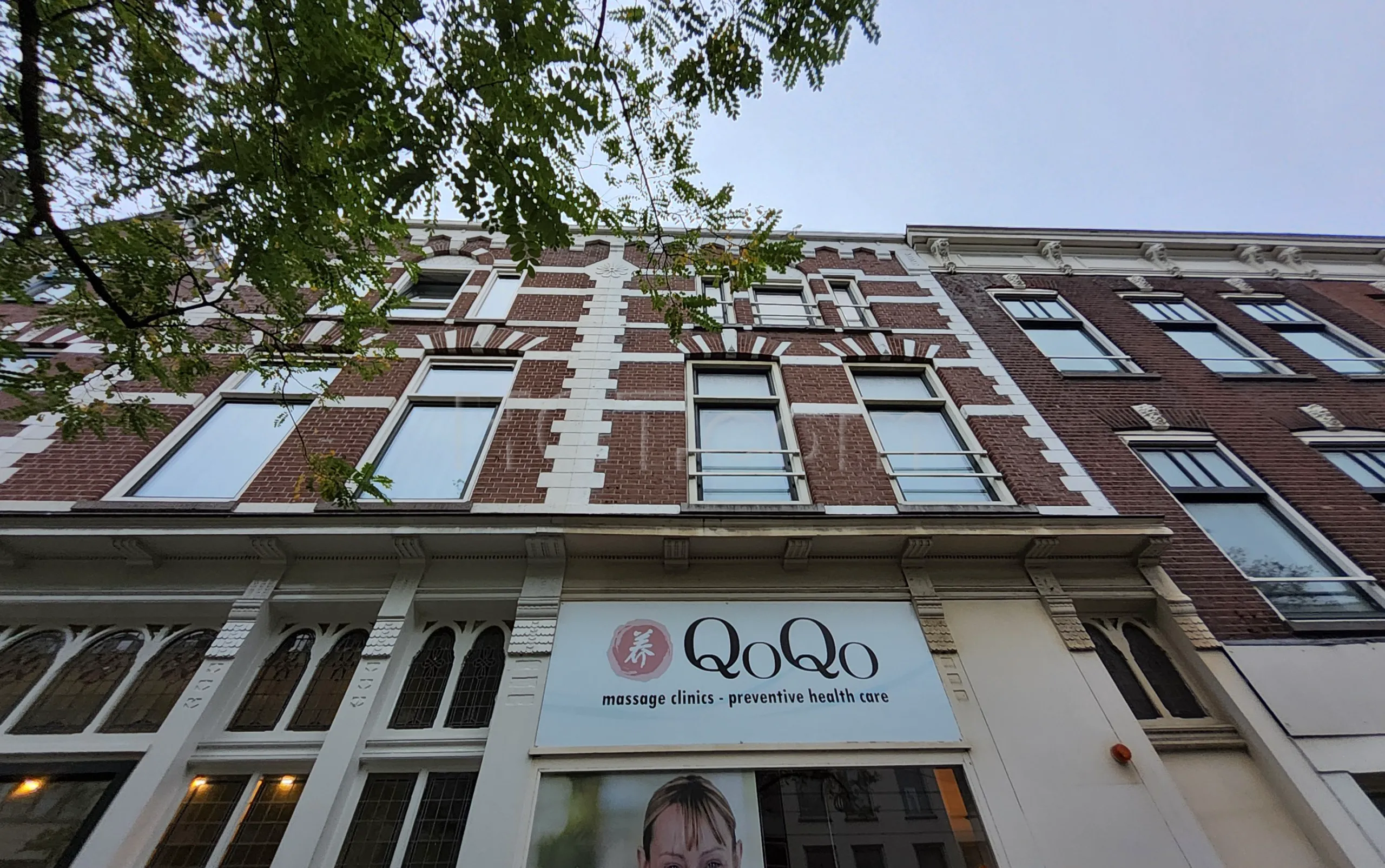 Rotterdam, Netherlands QoQo Massage Clinics