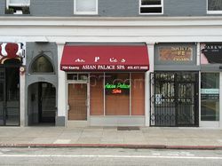 Massage Parlors San Francisco, California Asian Palace Spa