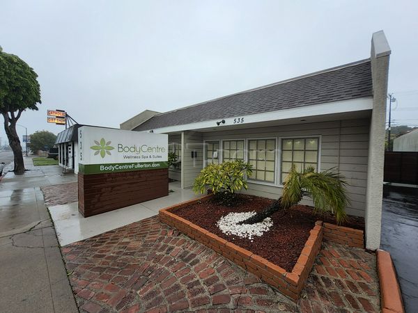 Massage Parlors Fullerton, California Body Centre