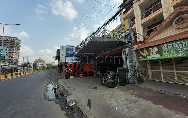 Massage Parlors Phnom Penh, Cambodia Home Thai