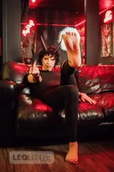 Escorts Montreal, Quebec Goddess Alfa