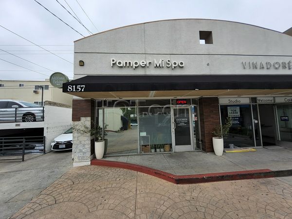 Massage Parlors Los Angeles, California Pamper Mi Spa