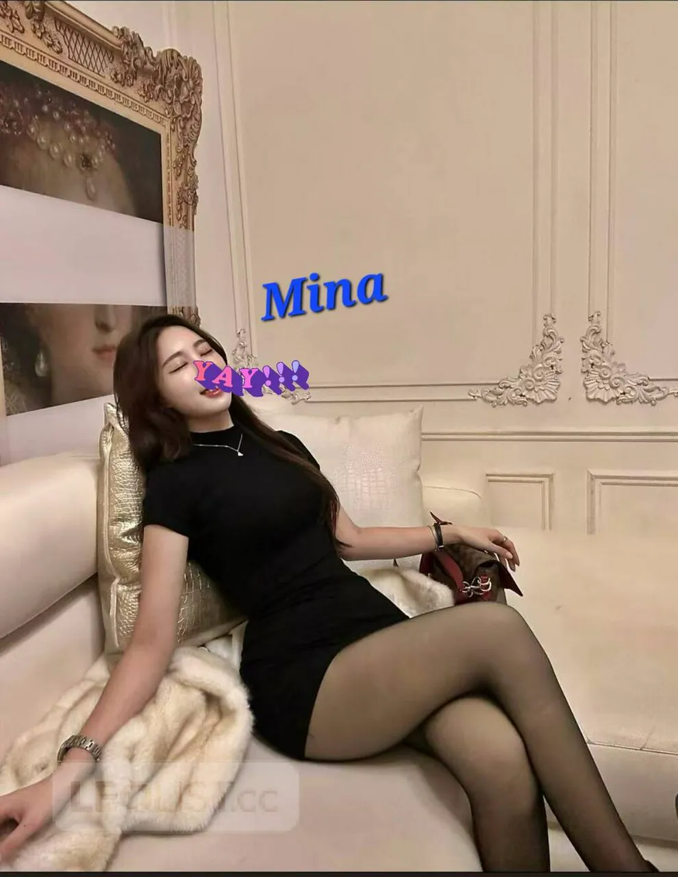 Escorts Victoria, British Columbia Mina