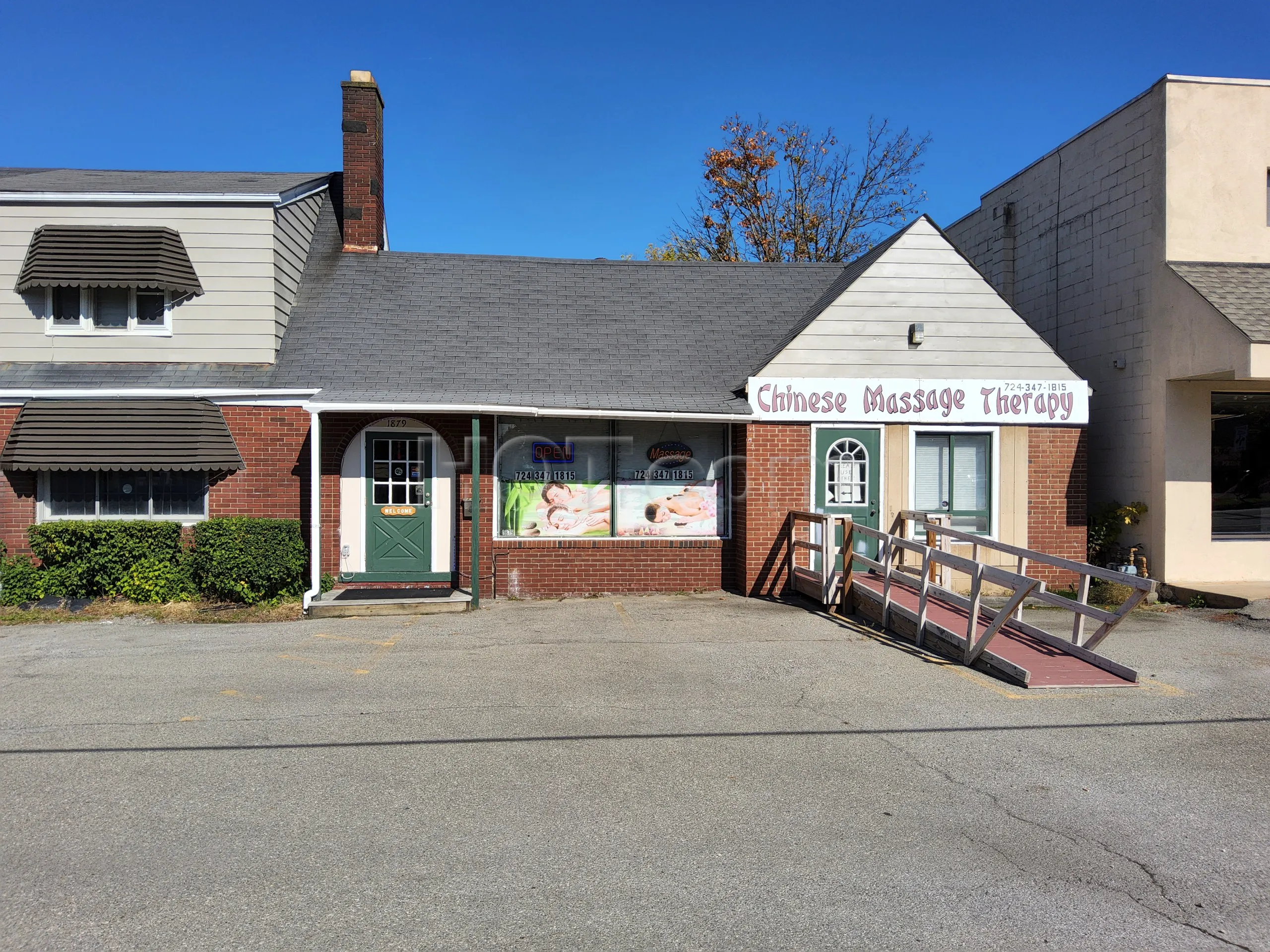 Hermitage, Pennsylvania Mei's Chinese Massage