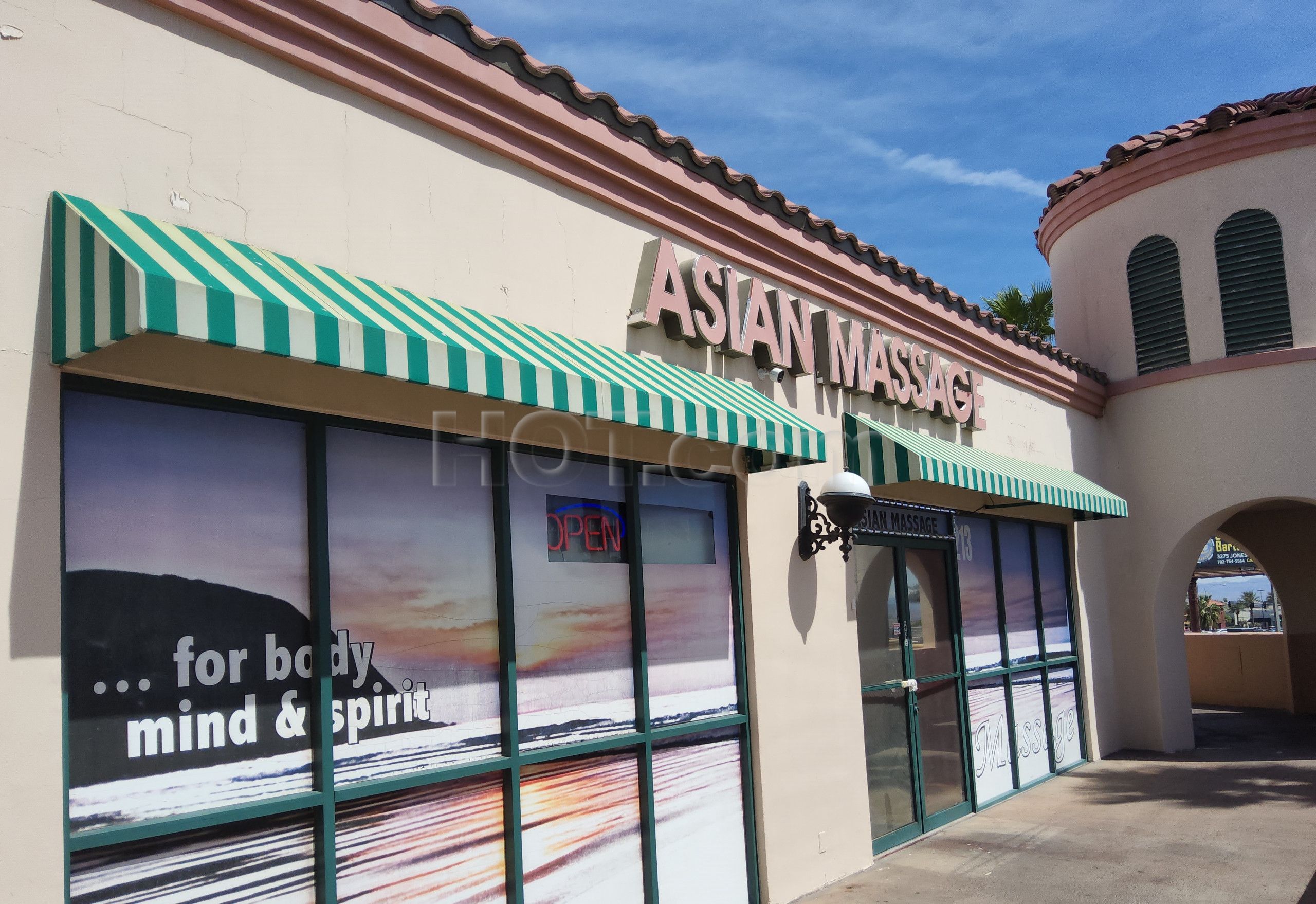 Las Vegas, Nevada Asian Massage